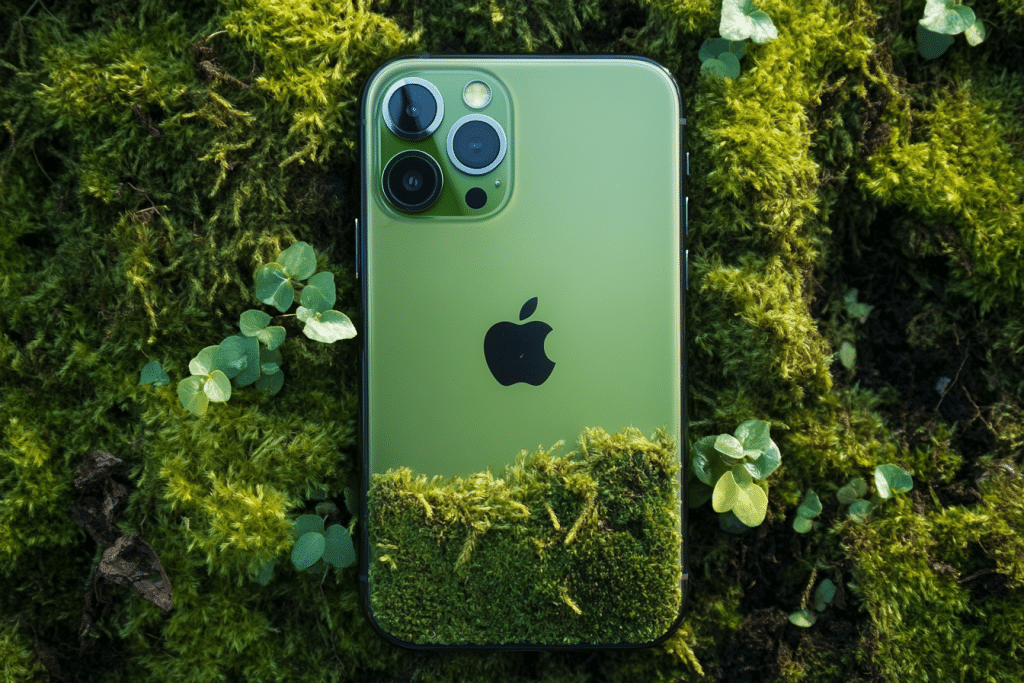 iPhone reconditionné : avantages écologiques et économiques d’un achat responsable
